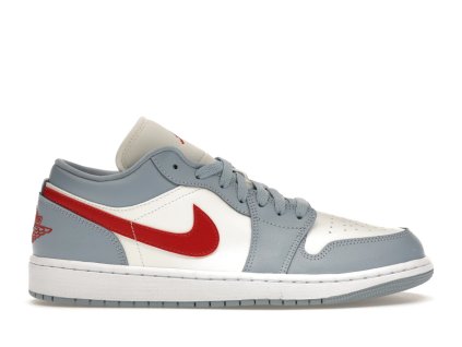 tenisky a boty air jordan 1 low blue whisper w panske damske DC0774-164 1