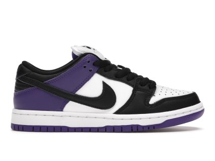 tenisky a boty nike sb dunk low court purple panske damske BQ6817-500 1