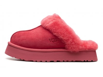 ugg disquette slipper pink flow 1