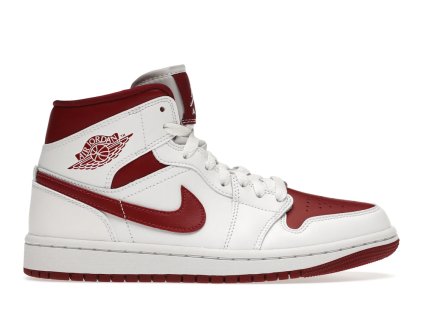 tenisky a boty air jordan 1 mid reverse chicago w panske damske BQ6472-161 1