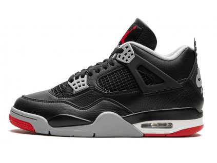 air jordan 4 retro bred reimagined 1