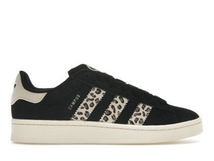 tenisky a boty adidas campus 00s black leopard w panske damske ID7039 1