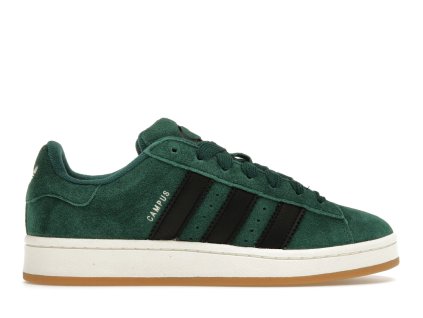 tenisky a boty adidas campus 00s collegiate green core black gum panske damske IF8763 1