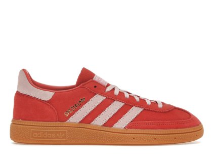 tenisky a boty adidas handball spezial bright red clear pink w panske damske IE5894 1