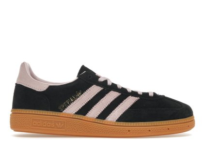 tenisky a boty adidas handball spezial core black clear pink gum w panske damske IE5897 1