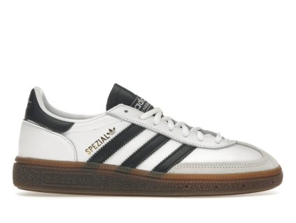 tenisky a boty adidas handball spezial white black gum panske damske IE3403 1