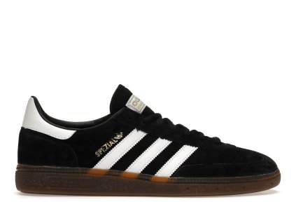 tenisky a boty adidas handball spezial black gum panske damske DB3021 1