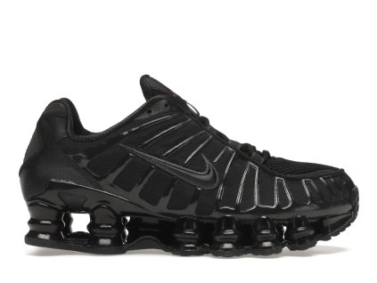 tenisky a boty nike shox tl black max orange panske damske AR3566-002 1