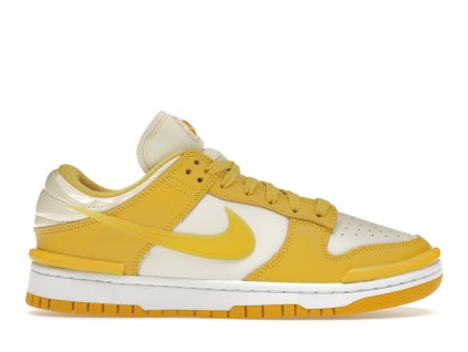 tenisky a boty nike dunk low twist vivid sulfur w panske damske DZ2794-100 1