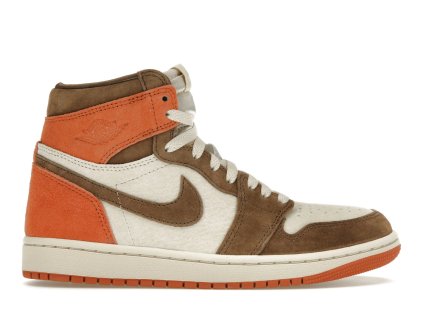 tenisky a boty air jordan 1 retro high og sp dusted clay w panske damske FQ2941-200 1
