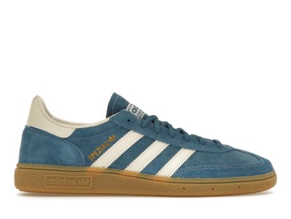 tenisky a boty adidas handball spezial core blue cream white gum panske damske IG6194 1