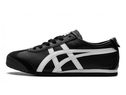 boty tenisky onitsuka tiger mexico 66 black white 1 panske damske 1183C102-001
