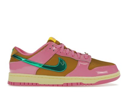 tenisky a boty nike dunk low qs parris goebel w panske damske FN2721-600 1