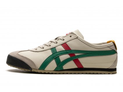 boty tenisky onitsuka tiger mexico 66 birch green red yellow 1 panske damske 1183C102-201