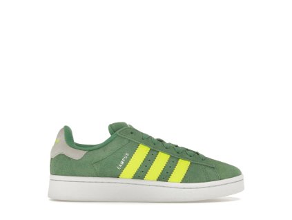 tenisky a boty adidas campus 00s preloved green solar yellow gs panske damske IF3967 1