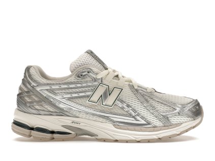 tenisky a boty new balance 1906r silver metallic sea salt panske damske M1906REE 1