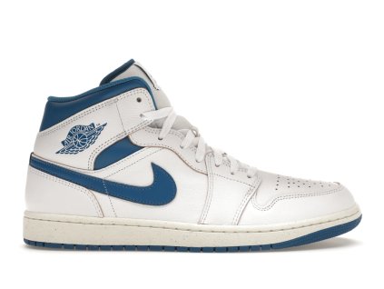 tenisky a boty air jordan 1 mid se industrial blue panske damske FN5215-141/FN7432-141 1