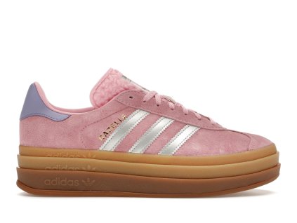 tenisky a boty adidas gazelle bold true pink gum gs panske damske JH5539 1