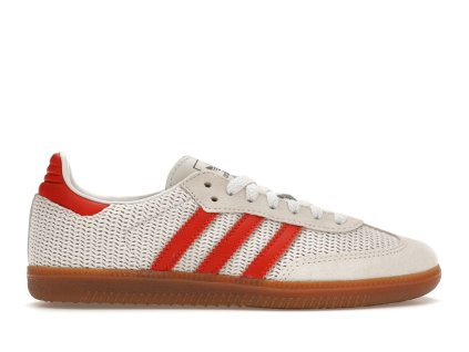 tenisky a boty adidas samba og crystal white preloved red panske damske IG1380 1