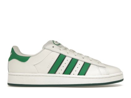 tenisky a boty adidas campus 00s core white green panske damske IF8762 1