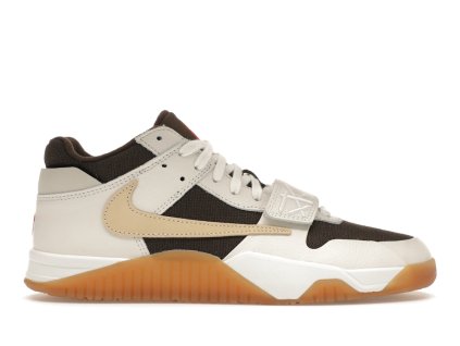tenisky a boty air jordan jumpman jack tr travis scott sail panske damske FZ8117-100 1