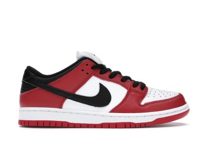 tenisky a boty nike sb dunk low pro j-pack chicago panske damske BQ6817-600 1