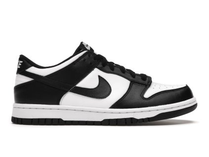 tenisky a boty nike dunk low panda gs panske damske CW1590-100 1