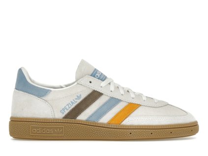 tenisky a boty adidas handball spezial light blue earth strata w panske damske IG1975 1