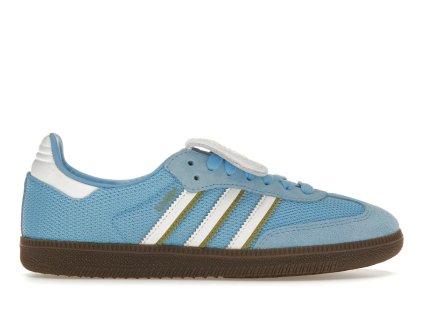 tenisky a boty adidas samba lt semi blue burst panske damske IE9170 1