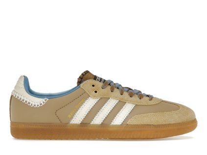 tenisky a boty adidas samba nylon wales bonner desert white panske damske IH3261 1