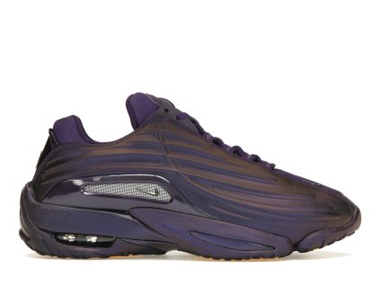 tenisky a boty nike hot step 2 drake nocta eggplant panske damske DZ7293-500 1