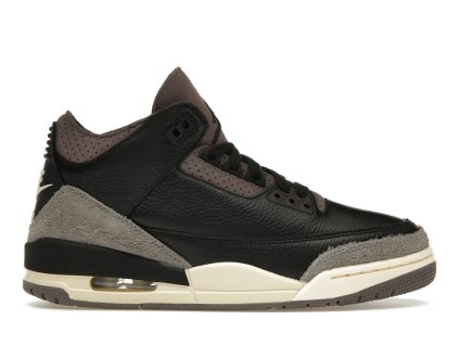 tenisky a boty jordan 3 retro og sp a ma maniere while you were sleeping panske damske FZ4811-001 1