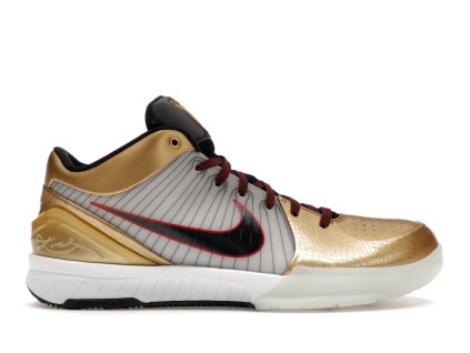 tenisky a boty nike kobe 4 protro gold medal panske damske FQ3544-100 1