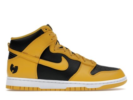 tenisky a boty nike dunk high wu-tang panske damske HJ4320-001 1