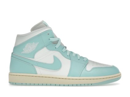 tenisky a boty air jordan 1 mid light dew w panske damske BQ6472-132 1