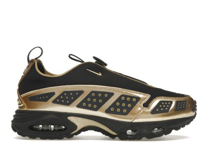tenisky a boty nike air max sunder black dark smoke grey metallic gold panske damske HJ4130-002 1