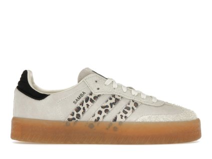 tenisky a boty adidas sambae leopard panske damske JI4226 1