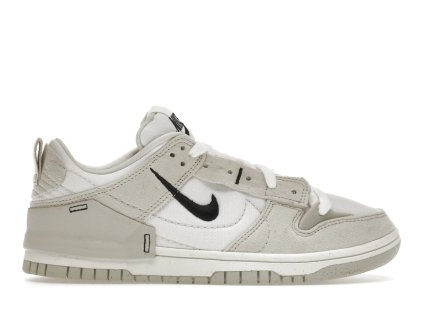tenisky a boty nike dunk low disrupt 2 pale ivory black w panske damske DH4402-101 1