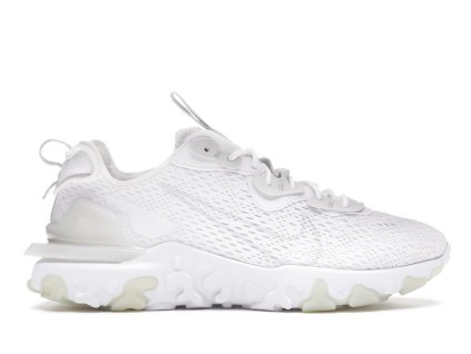 tenisky a boty nike react vision white light smoke grey panske damske CD4373-101 1