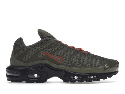 tenisky a boty nike air max plus olive reflective panske damske DN7997-200 1