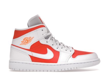 tenisky a boty jordan 1 mid se bright citrus w panske damske CZ0774-800 1