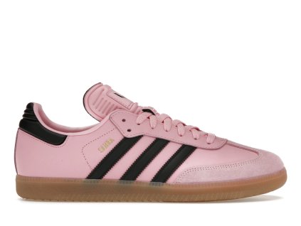 tenisky a boty adidas samba inter miami cf messi pink panske damske IH8158 1