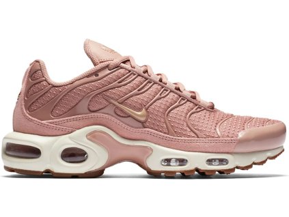 tenisky a boty nike air max plus particle pink w panske damske 605112-603 1