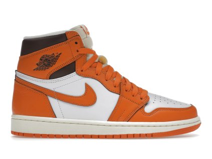 tenisky a boty air jordan 1 high starfish w panske damske DO9369-101 1