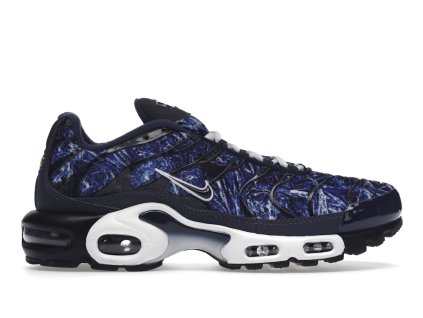 tenisky a boty nike air max plus midnight navy white panske damske DO6384-400 1