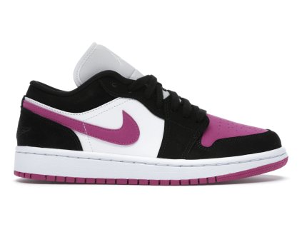 tenisky a boty jordan 1 low black cactus flower w panske damske DC0774-005 1