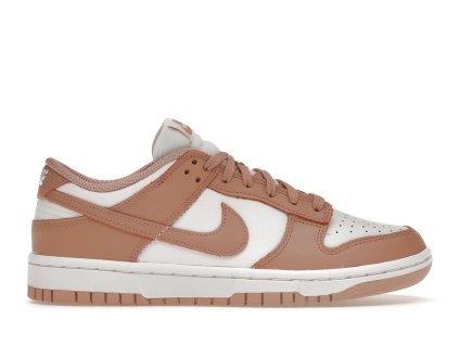 tenisky a boty nike dunk low rose whisper w panske damske DD1503-118 1