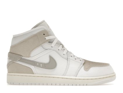 tenisky a boty jordan 1 mid se craft tech grey panske damske DM9652-120 1