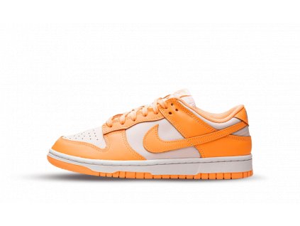 nike dunk low peach cream 1