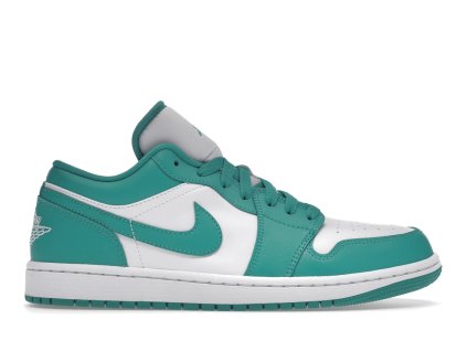 tenisky a boty jordan 1 low new emerald w panske damske DC0774-132 1